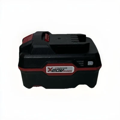 batteria parkside  performance 20v 4ah - Imagen 1 de 3