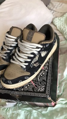 Nike SB Dunk Low Travis Scott s 