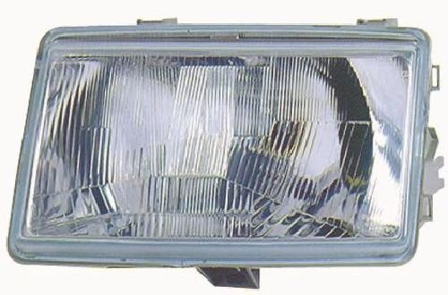 Original Abakus Hauptscheinwerfer 551-1107L-LD-E FüR Renault-image