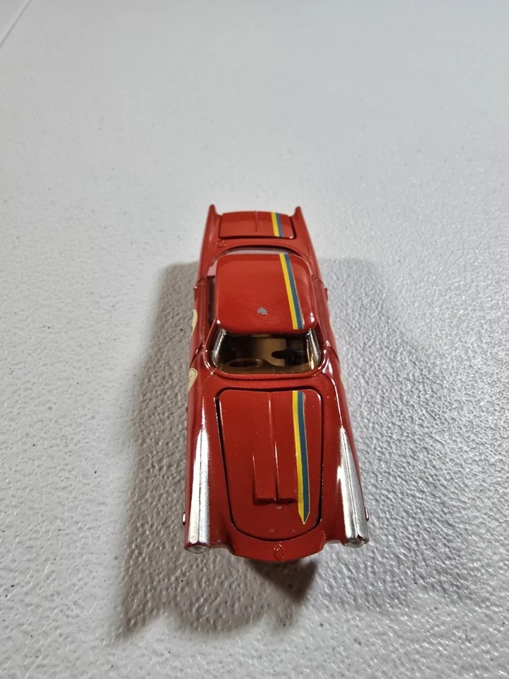 MERCURY Italy 62 MASERATI 3500GT Grand Touring Car 1960 red RN84 In Original Box - Image 3 of 4