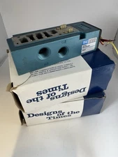 2x Quantity MAC Valves Inc 92B-000-BAA Manifold Base FNIP