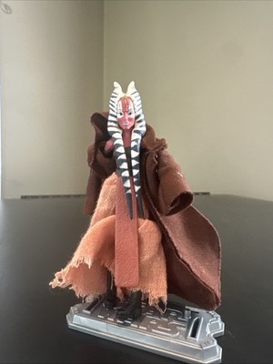Star Wars Clone Wars Shaak Ti Figure CW31