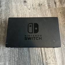 Nintendo Switch Dock Charger Docking Station OEM Authentic