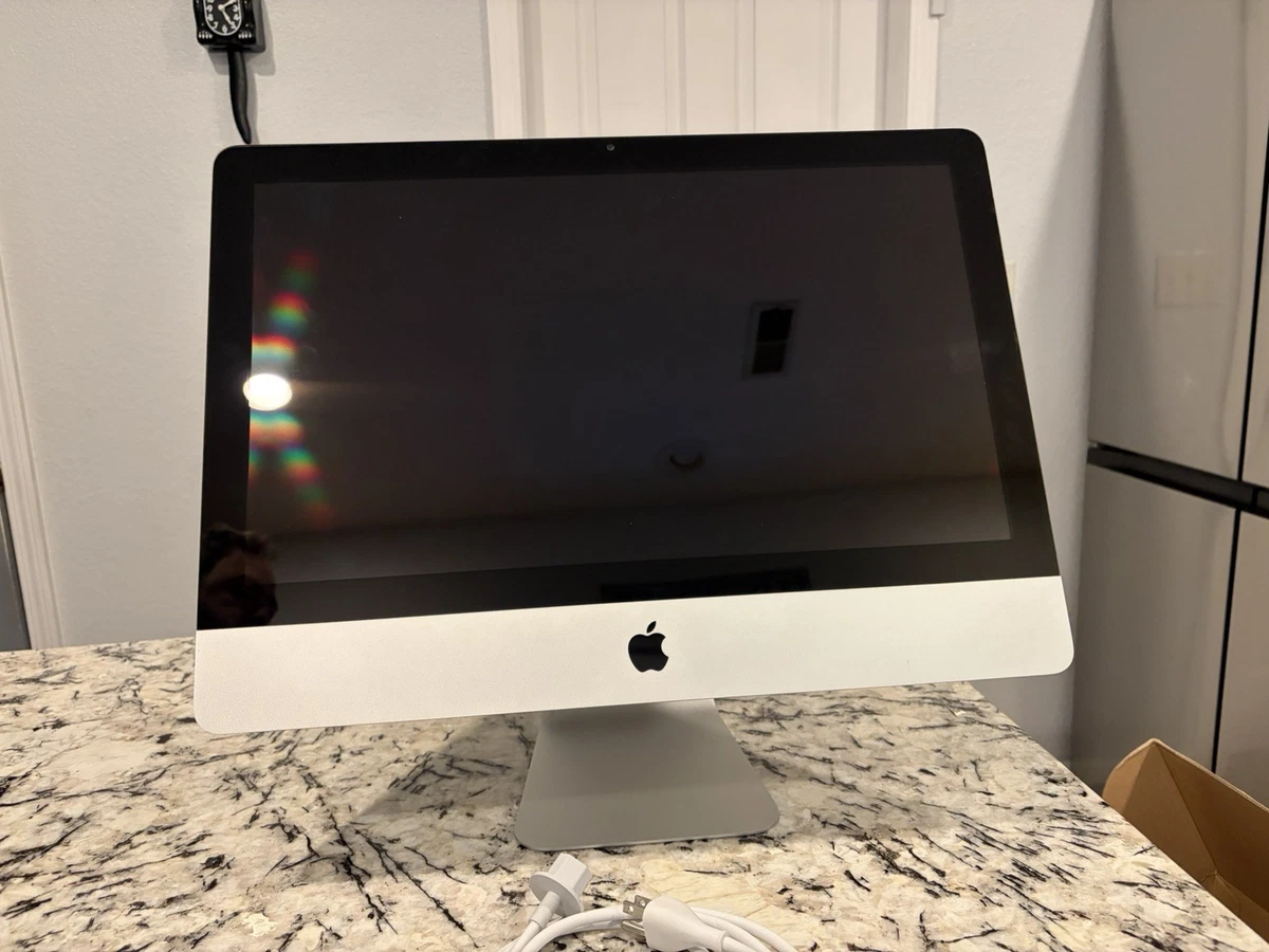 Apple iMac 2011 Released Apple Desktops & All-In-One Computers for