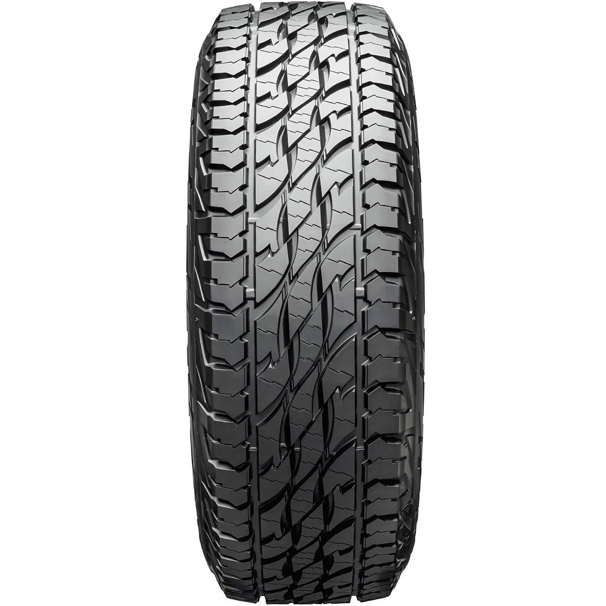 BRIDGESTONE DUELER M/T LT265/75R16 2本　中古 BRIDGESTONE DUELER M/T674.OWL265/75R16 6PR112/109Q - オートウェイ