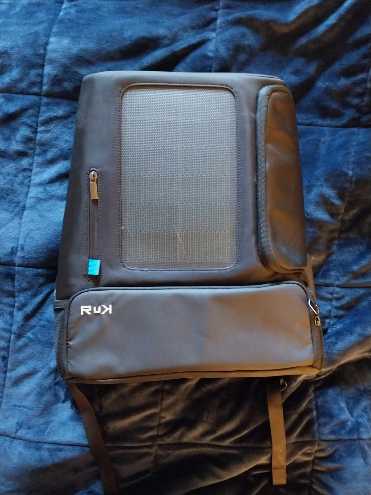 RuK Infinite Solar Backpack - Thumbnail 2