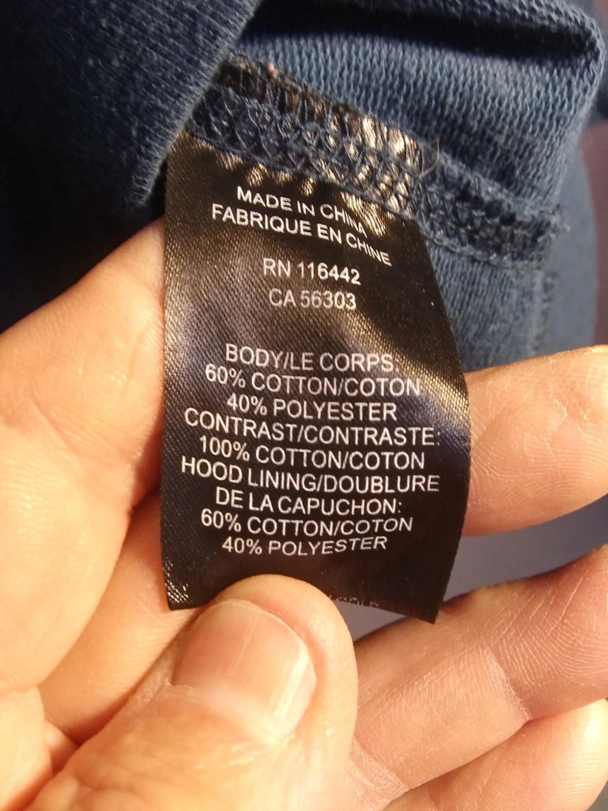 VETEMENTS Dravus Felpa con Cappuccio Pullover 1 4 Bottone Verde Coulisse Uomo Med.