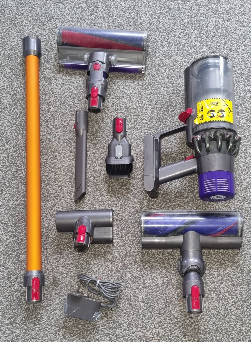 SV12 FF ☆Dyson☆Dyson Cyclone V10 Fluffy ☆未使用ヘッド