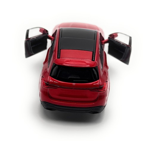 Modèle Réduit Mercedes Benz GLC SUV Véhicule Miniature Échelle 1:34-39 - 第 23/27 張圖片