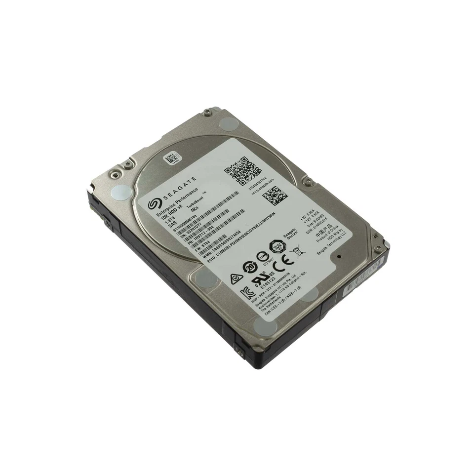 Seagate SAS Festplatte 1,8TB 10k SAS 12G 4Kn 2,5" ST1800MM0108 1RV212-004