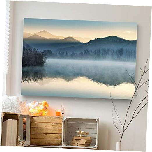 Landscape Pictures Artwork Giclee Print Canvas Art 36L