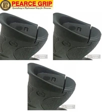 THREE Pearce Grip S&W M&P SHIELD Grip Frame INSERTS 9mm .40 PG-FIMPS FAST SHIP