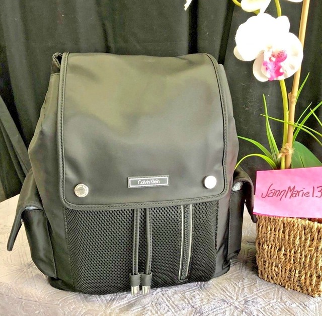 calvin klein college bags