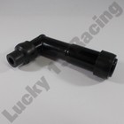 K&S spark plug resistor cover cap 102° 14mm adaptable thread wire diameter 7-8mm