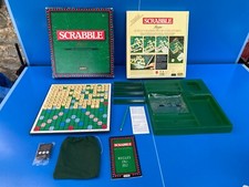 Scrabble de luxe Spear jeu de