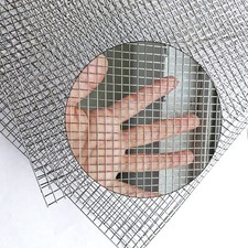 Upgraded 2pack Ss Wire Mesh 4 Mesh Completely Welded 12 X 24 In310mm X 620mm S