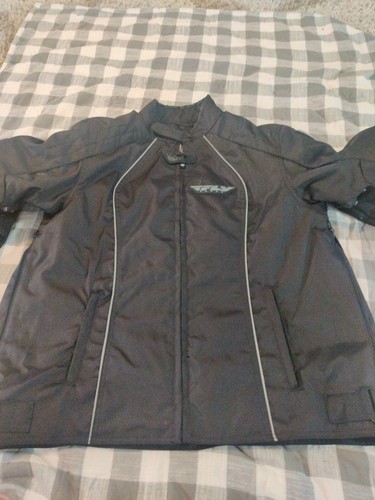 Size Medium racing motorcycle jacket 