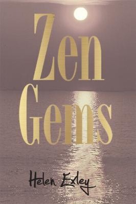 Jewels Zen Gems by H. Exley [Hardback]