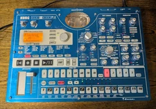 KORG ElecTribe MX EMX-1 Music Production Station with original box - works!
