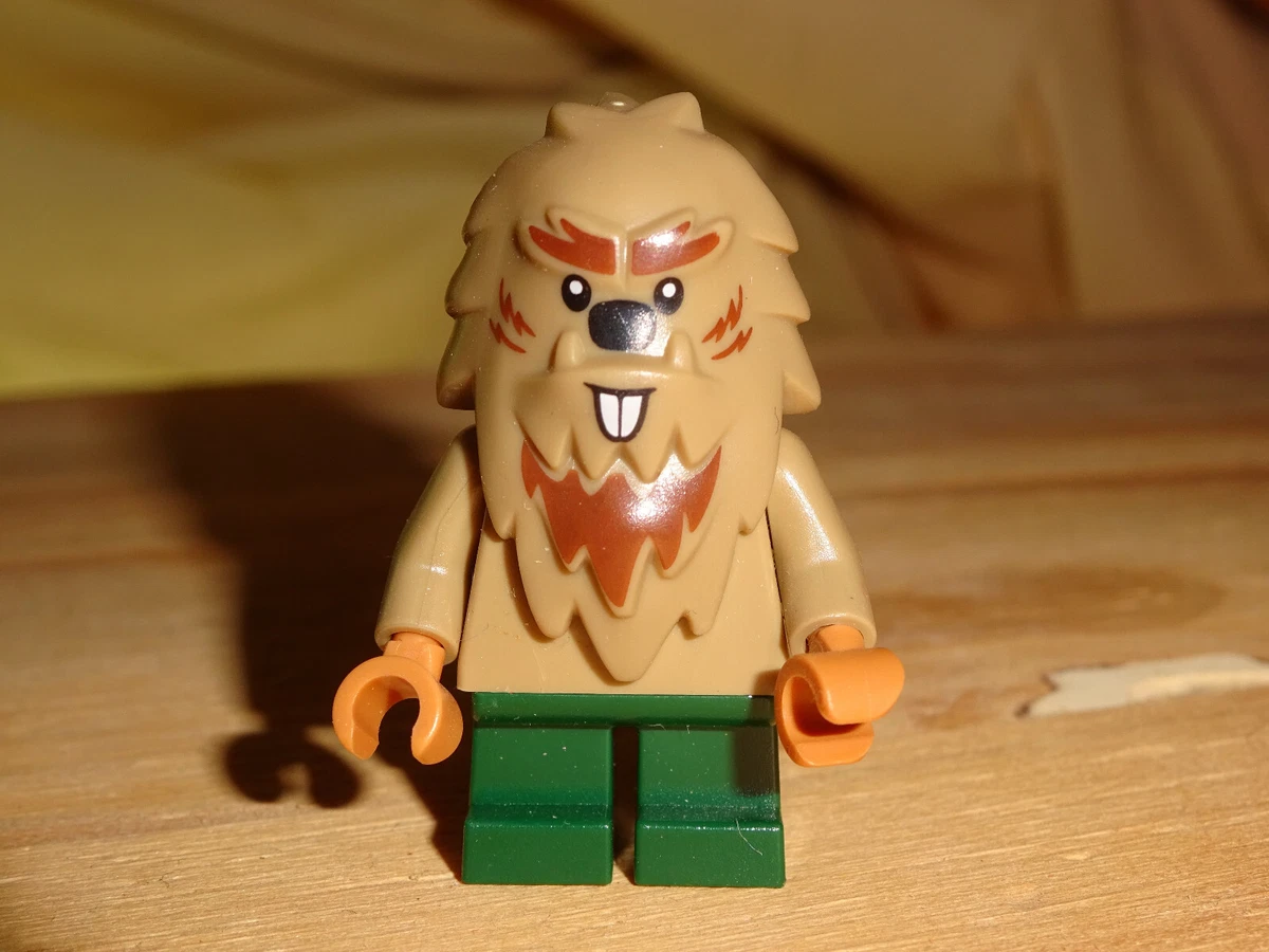 Lego chima beaver sales