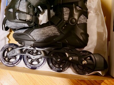 Powerslide Phuzion Enzo 90 Roller Skates 41