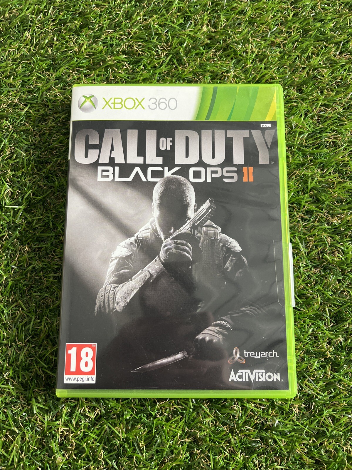 Call of Duty: Black Ops II (Microsoft Xbox 360, 2012)