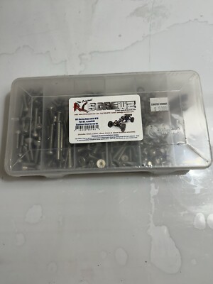 RC Screwz Stainless Steel Screw Kit - HPIracing Baja 