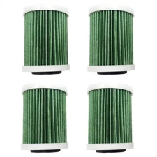4x Fuel Filter For 6P3-WS24A-01-00 150HP 250HP 350HP Outboard Yamaha Fuel Filter