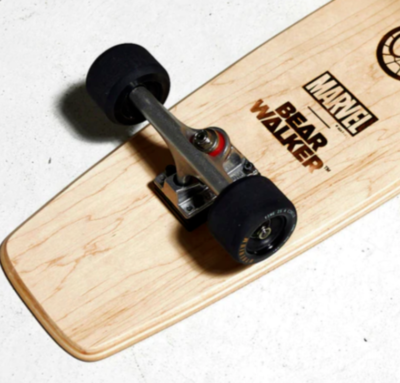 Bear Walker x Marvel Spider-Man 