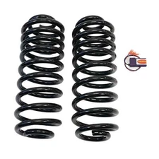 Strutmasters 2003-2007 Hummer H2 Rear Air Suspension Conversion Kit 2WD 4WD