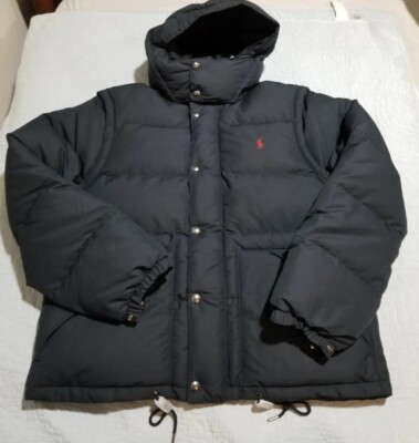 Polo Ralph Lauren Recycled Polyester Boulder Jacket Size XL