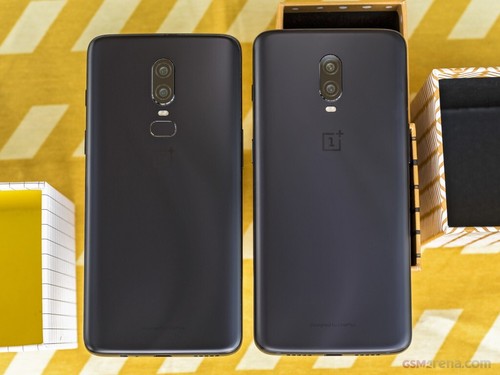 OnePlus 6T 128GB 8GB RAM Smartphone Unlocked Mirror - Black Smartphone OPEN BOX - 第 3/3 張圖片