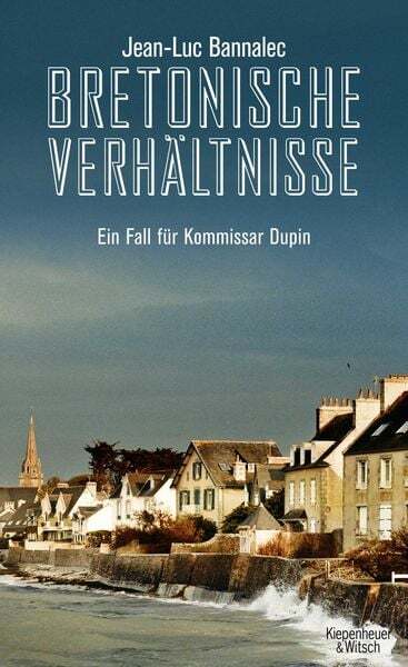 Thumbnail - Bretonische Verhältnisse / Kommissar Dupin Band 1