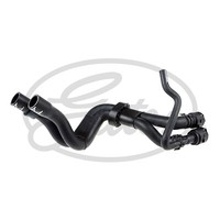 Gates 02-2771 Heizungsschlauch FÜR Audi Seat Skoda VW