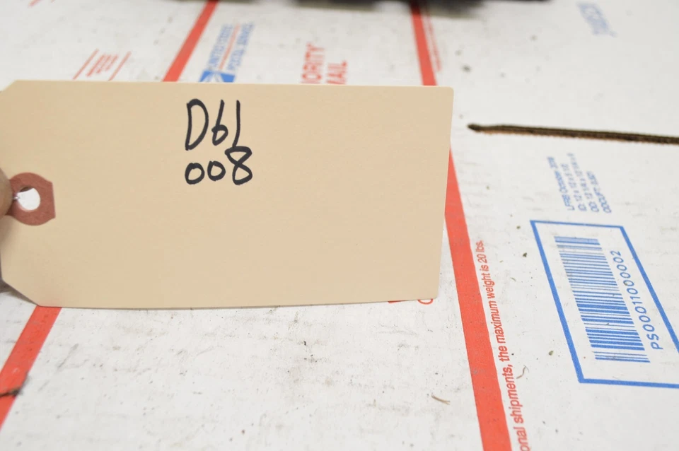 2012 Ford Expedition 5.4L CL1A-12A650-AE Engine Control Module Unit Ecm D61 008 - Image 3 of 3