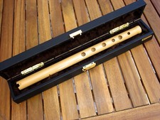 Quena Professional Concert, Master Series, Bamboo Medake, in G Major -      -    