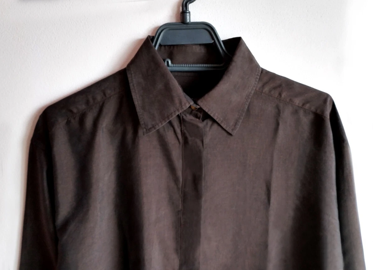 vintage gucci button up