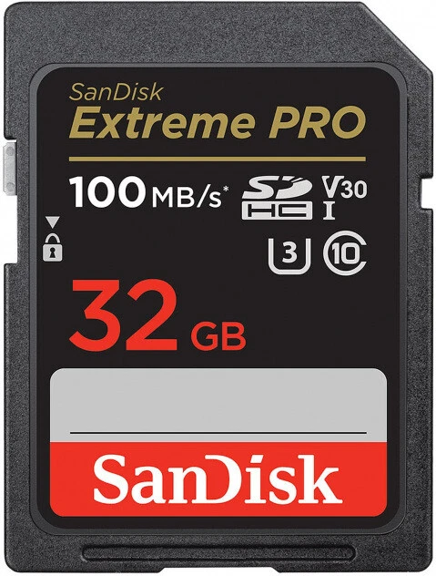 SanDisk Extreme PRO SD Speicherkarte 4K UHS-I 32GB 64GB 128GB 256GB 512GB 1TB - Bild 4 von 4