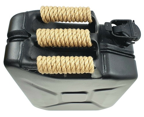 Military JERRY CAN Portable MINI BAR Canister HandMade Mens Gift Ex-Army 5Gal 20 - Picture 6 of 8