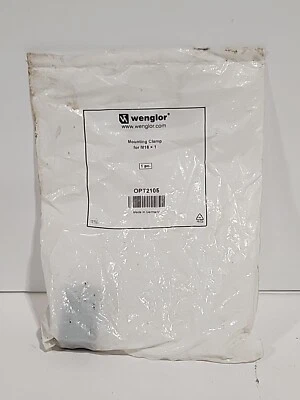 WENGLOR OPT2105 MOUNTING CLAMP For M18x1