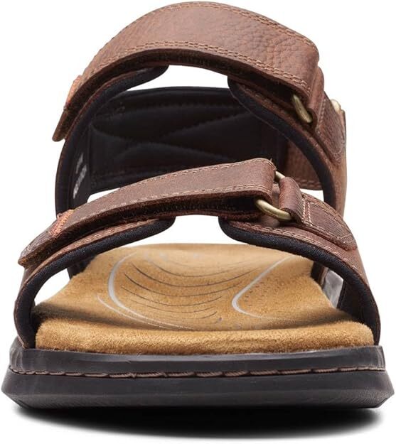 CLARKS HAPSFORD CREEK‎ SANDALS (11) Amazon.com | Clarks Men main image 2