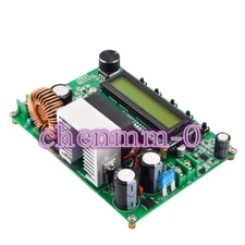 1PCS cnumerical control DC constant current voltage regulator board #YT