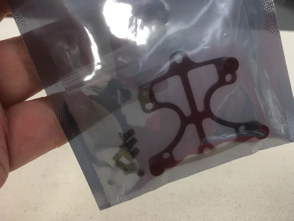 Adaptador de montaje DJI Zenmuse ZH3-3D para F450 pieza #No.51 Foto 3 de 4