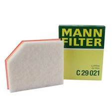 For Volvo S90 V90 XC60 XC90 V90 Cross Country L4 2.0 Air Filter Mann C29021