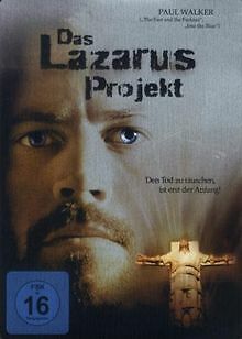 Das Lazarus Projekt (Steelbook) von John Glenn | DVD | Zustand gut
