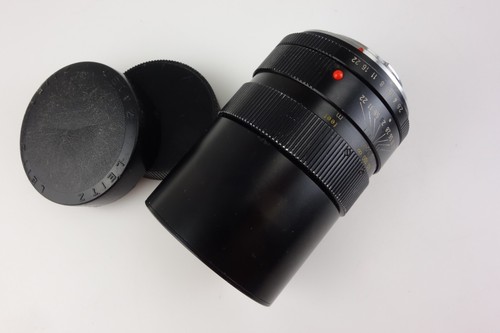 Leitz Leica Elmarit R 135mm f2,8 2797316 R mount 3CAM jf032 - Bild 7 von 14