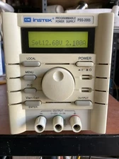 GW Instek PSS-2005 Programmable DC Power 20V5A