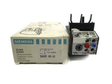 SIEMENS 3UA5500-1K 600VAC 8-12.5A NSMP