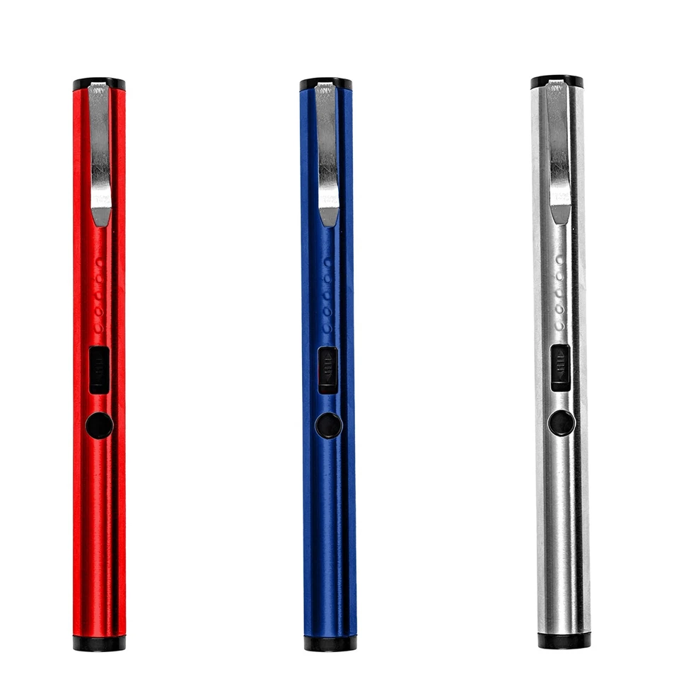 Pistola de aturdimiento FIGHTSENSE potente para linterna táctica con interruptor de seguridad Foto 3 de 3