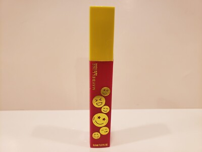 Maybelline ~ Super Stay Matte Ink Liquid Lipstick ~ #450 Motivator ~ NWOB